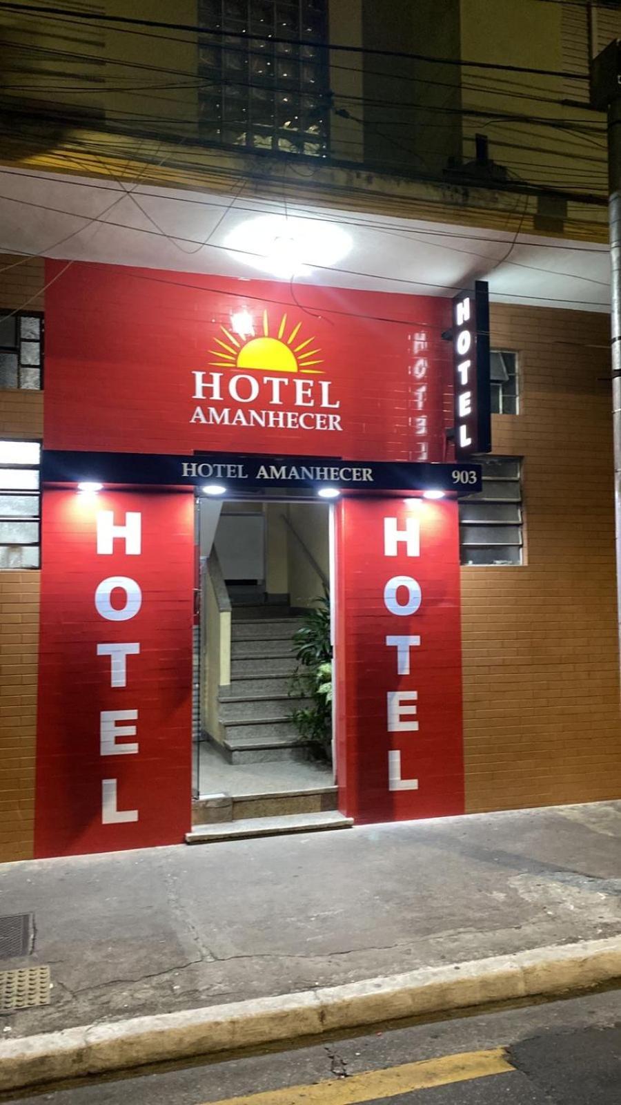Hotel Amanhecer N903- Feirinha Da Madrugada-Bras São Paulo Eksteriør bilde