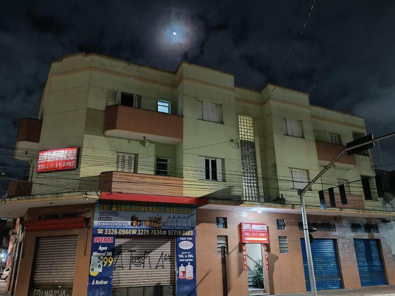 Hotel Amanhecer N903- Feirinha Da Madrugada-Bras São Paulo Eksteriør bilde