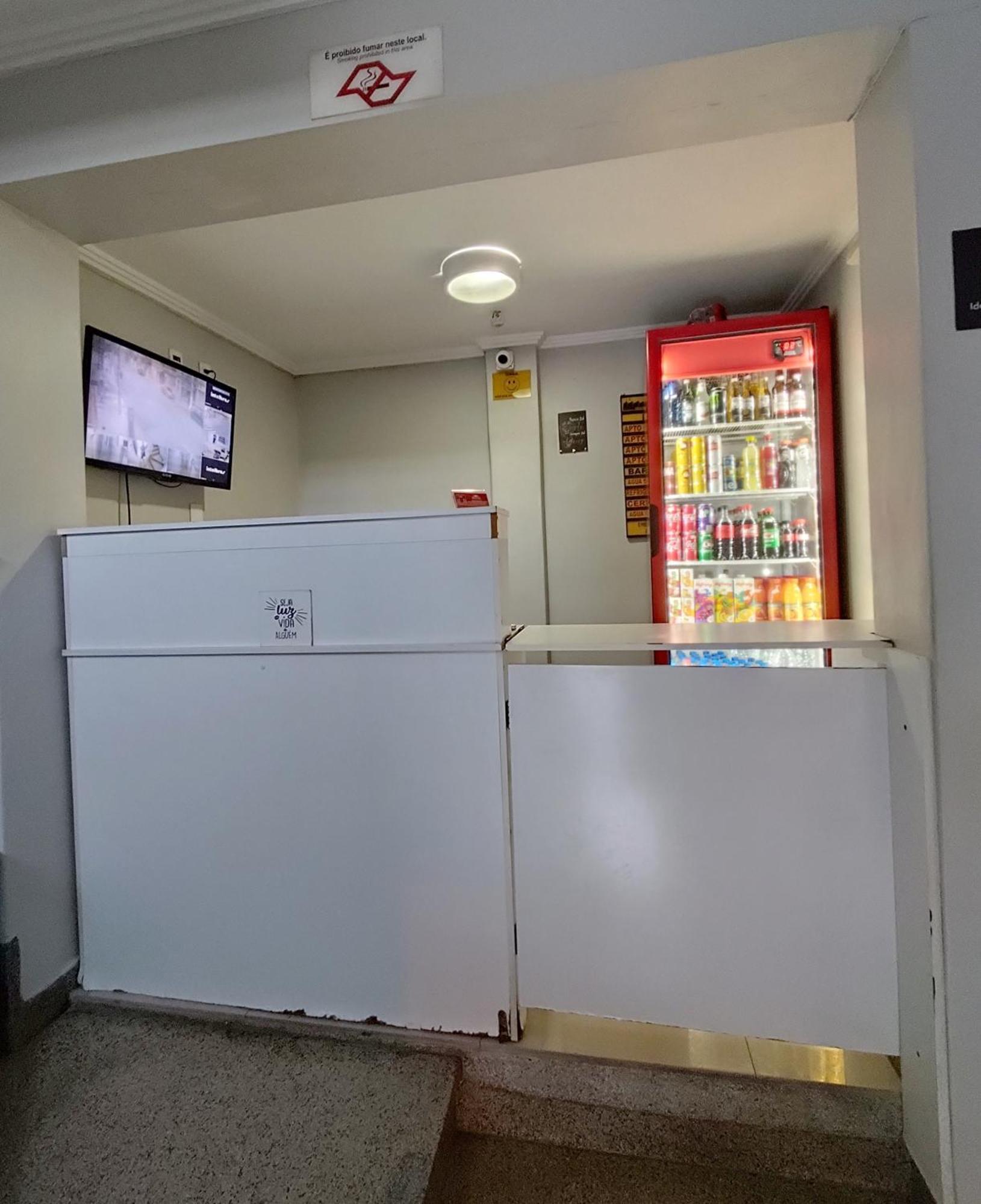 Hotel Amanhecer N903- Feirinha Da Madrugada-Bras São Paulo Eksteriør bilde