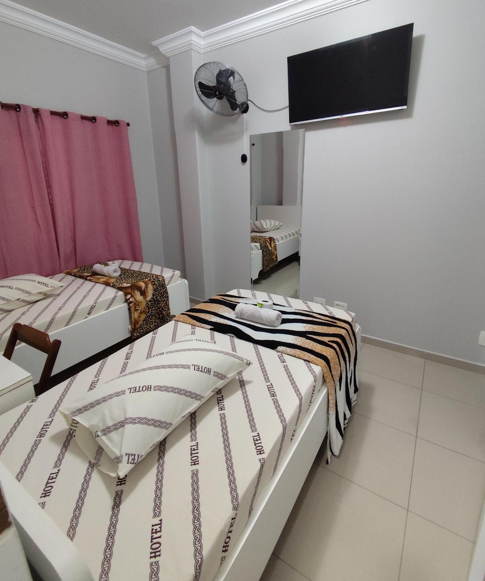 Hotel Amanhecer N903- Feirinha Da Madrugada-Bras São Paulo Eksteriør bilde