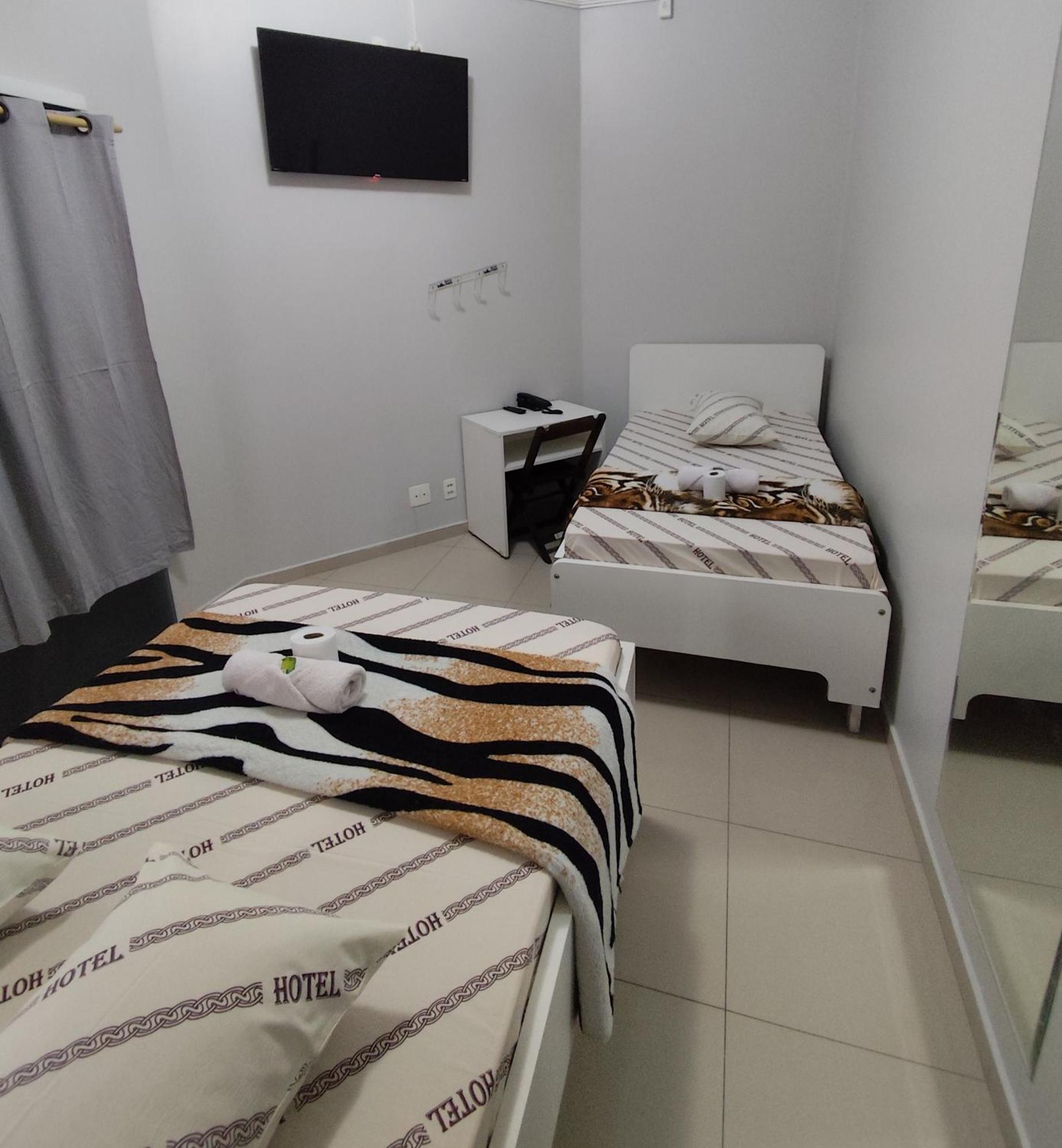 Hotel Amanhecer N903- Feirinha Da Madrugada-Bras São Paulo Eksteriør bilde