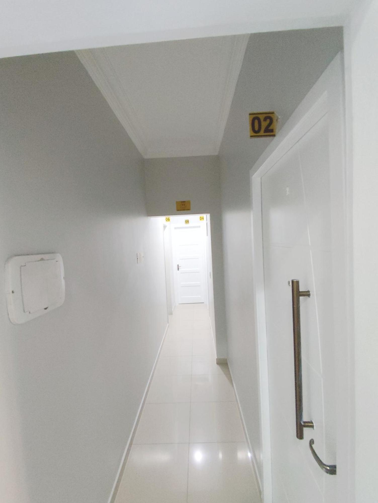 Hotel Amanhecer N903- Feirinha Da Madrugada-Bras São Paulo Eksteriør bilde