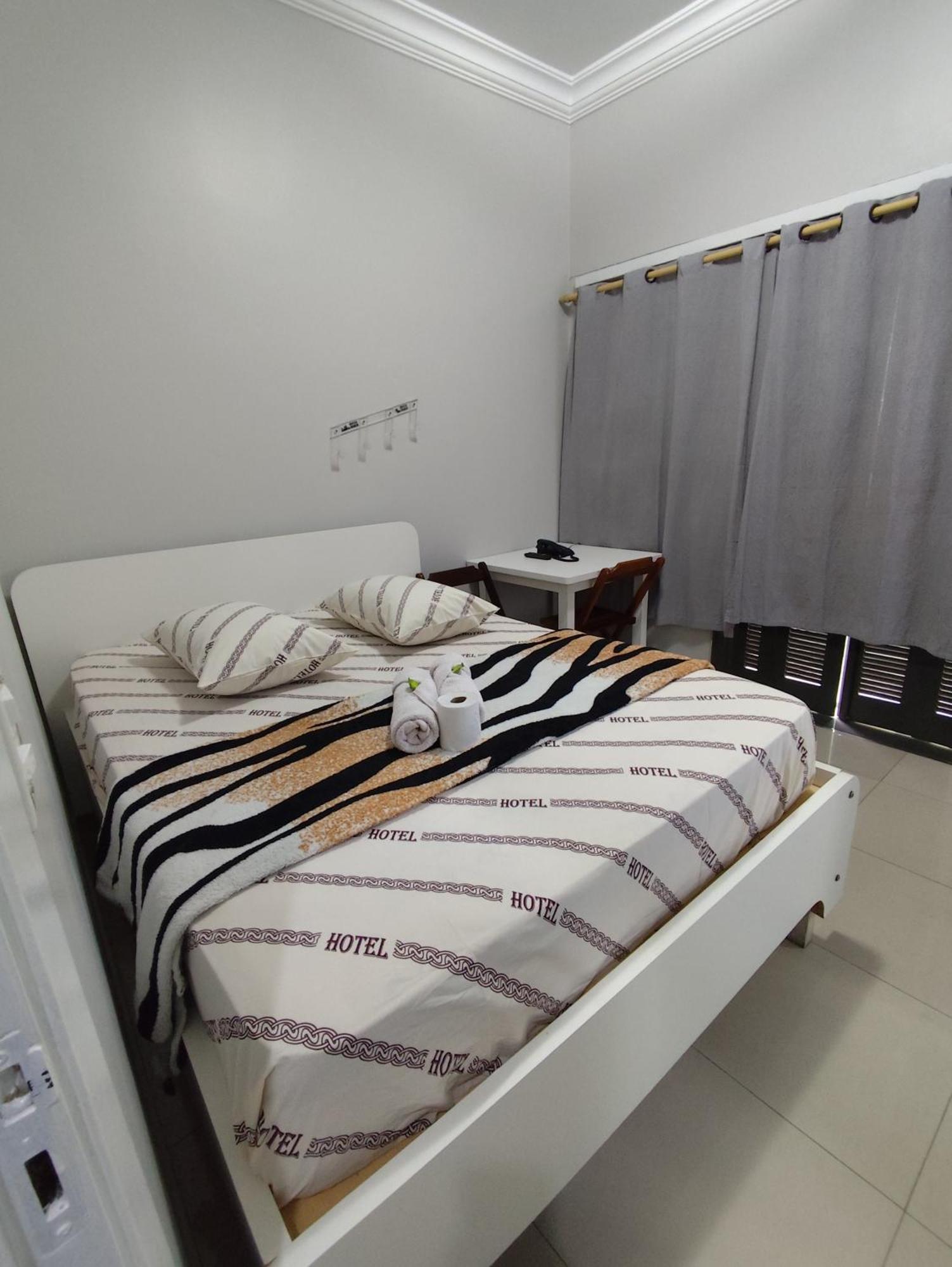 Hotel Amanhecer N903- Feirinha Da Madrugada-Bras São Paulo Eksteriør bilde