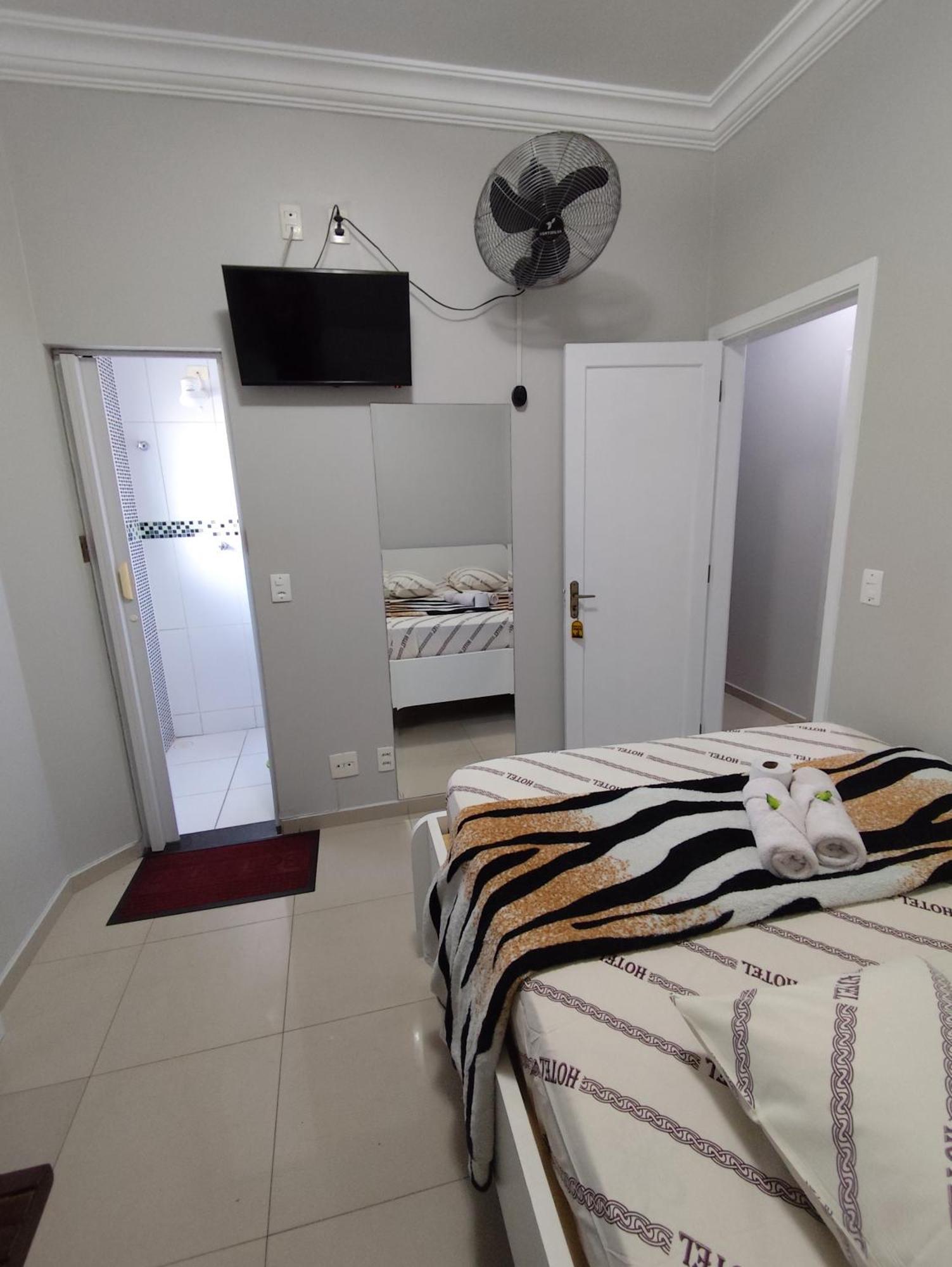 Hotel Amanhecer N903- Feirinha Da Madrugada-Bras São Paulo Eksteriør bilde