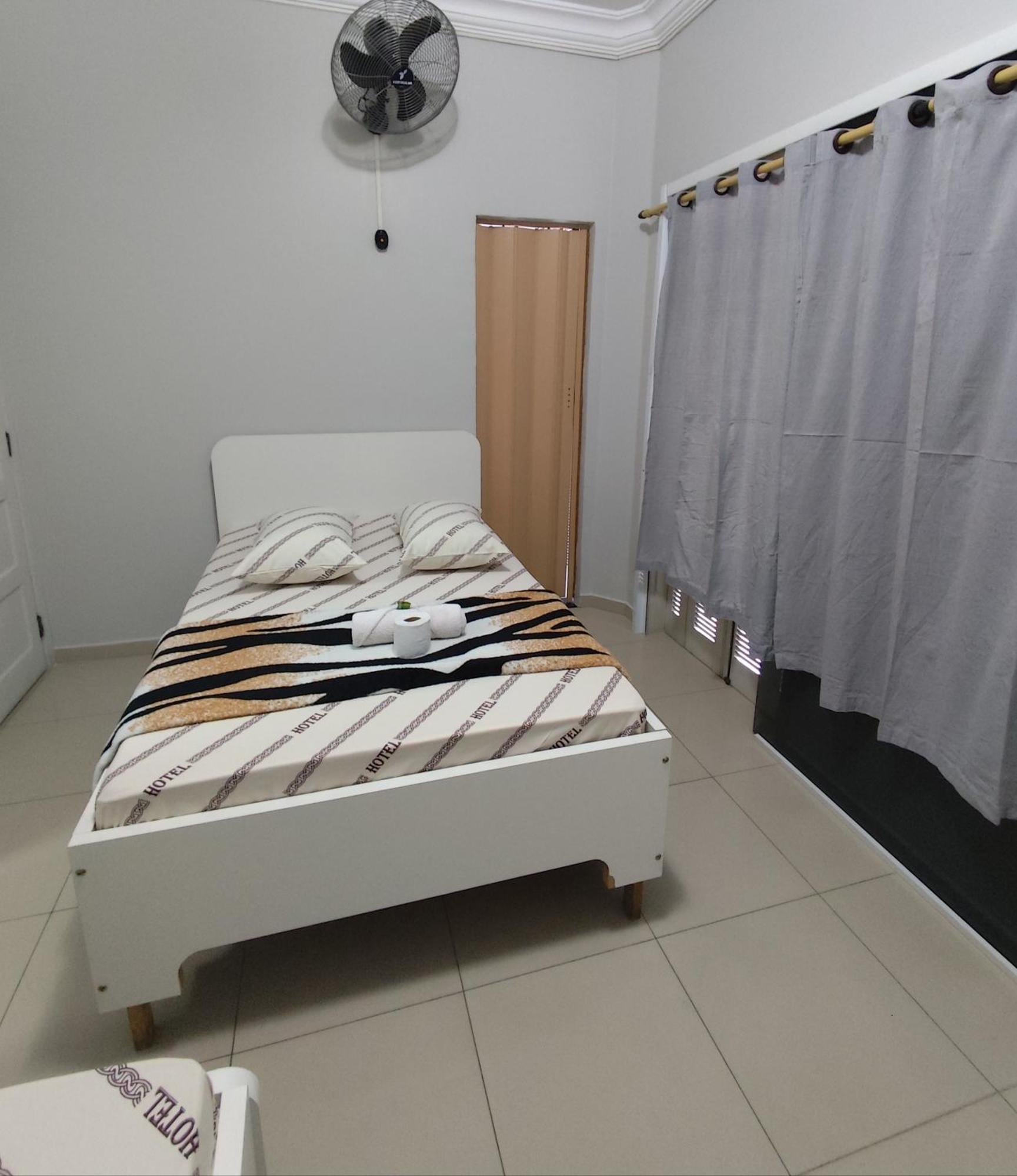 Hotel Amanhecer N903- Feirinha Da Madrugada-Bras São Paulo Eksteriør bilde