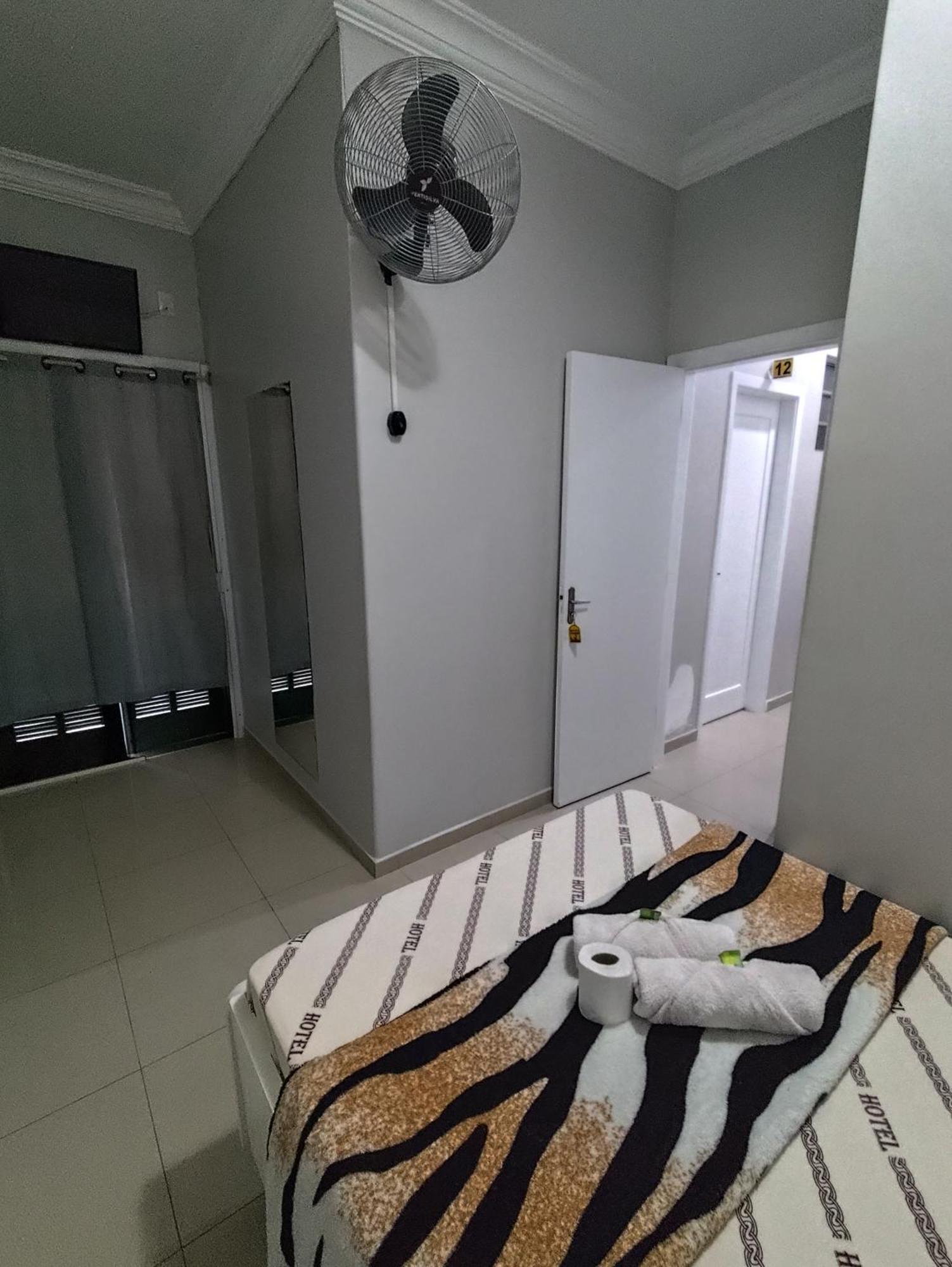 Hotel Amanhecer N903- Feirinha Da Madrugada-Bras São Paulo Eksteriør bilde